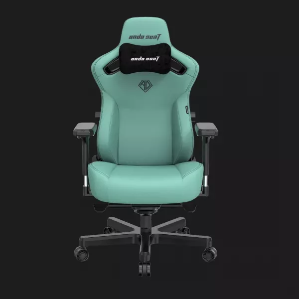 Крісло для геймерів Anda Seat Kaiser 3 Size L (Green) (UA)