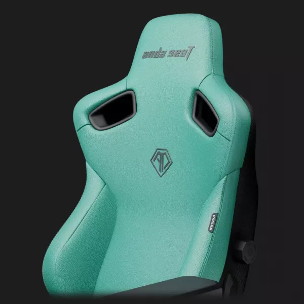 Крісло для геймерів Anda Seat Kaiser 3 Size L (Green) (UA)