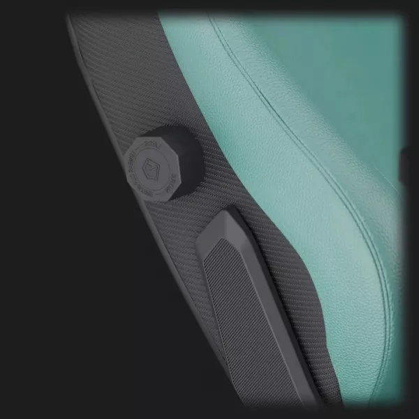 Крісло для геймерів Anda Seat Kaiser 3 Size L (Green) (UA)
