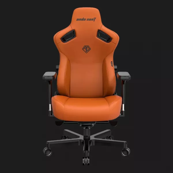 Крісло для геймерів Anda Seat Kaiser 3 Size L (Orange) (UA)