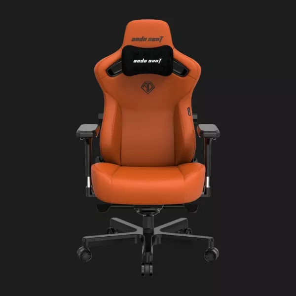 Крісло для геймерів Anda Seat Kaiser 3 Size L (Orange) (UA)