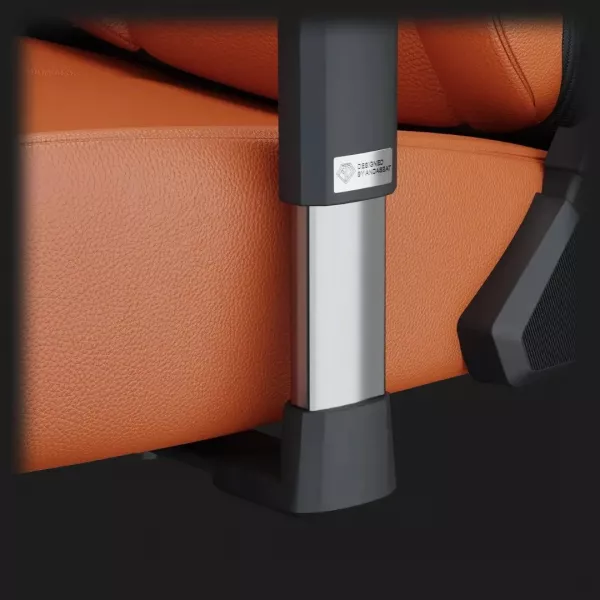 Крісло для геймерів Anda Seat Kaiser 3 Size L (Orange) (UA)