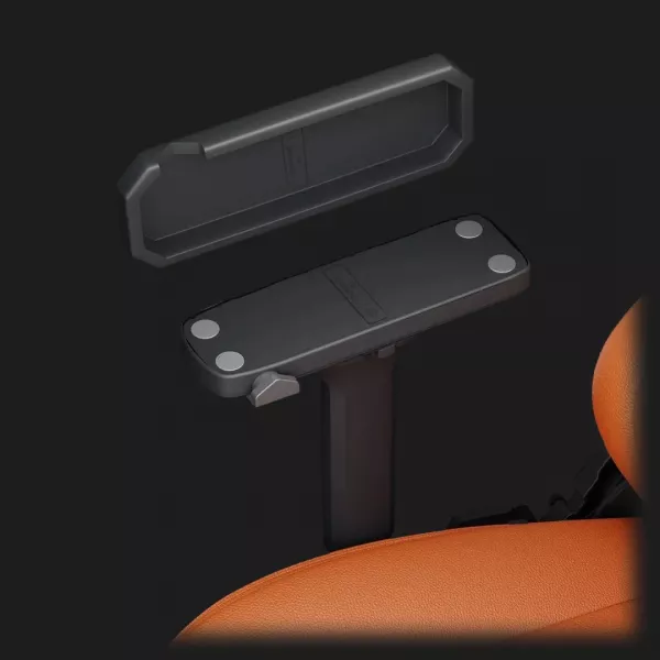 Крісло для геймерів Anda Seat Kaiser 3 Size L (Orange) (UA)