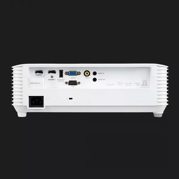 Короткофокусний проектор Acer H6518STi FHD (MR.JSF11.001) (UA)