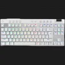 Ігрова клавiатура Logitech G PRO X TKL Lightspeed (White) (UA)