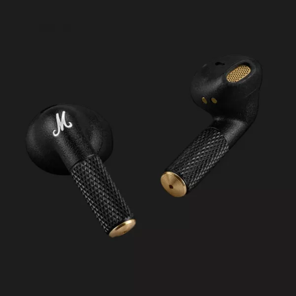 Навушники Marshall Headphones Minor IV (Black)