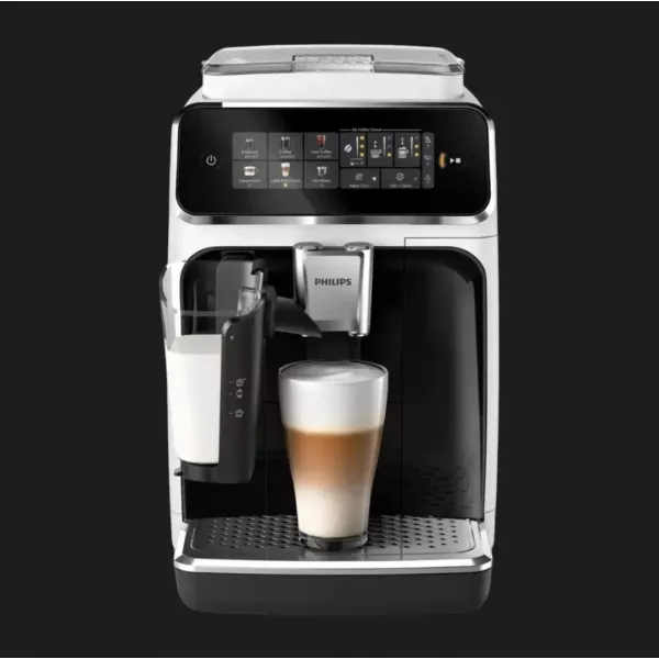 Кавомашина Philips Series 3300 (White)