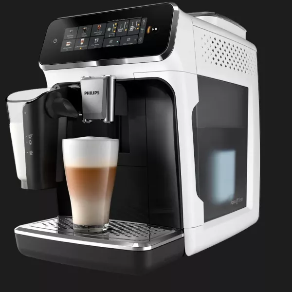 Кавомашина Philips Series 3300 (White)