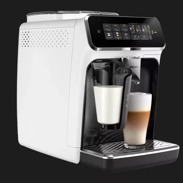 Кавомашина Philips Series 3300 (White)