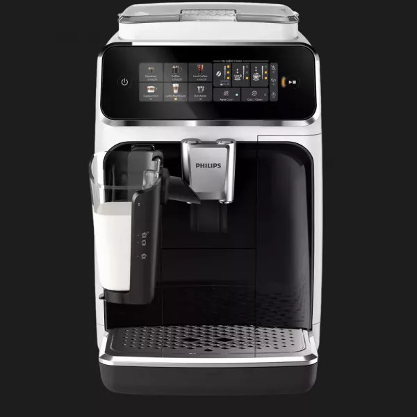 Кавомашина Philips Series 3300 (White)