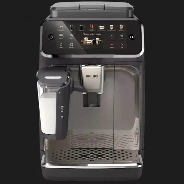 Кавомашина Philips Series 4400 (Black)