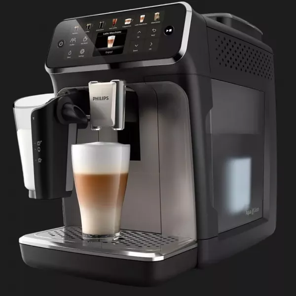 Кавомашина Philips Series 4400 (Black)