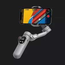 Трипод WiWU 3-Axis Stabilized Gimbal Stick Wi-SE007 (White)