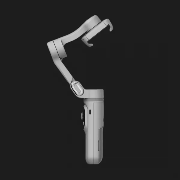 Трипод WiWU 3-Axis Stabilized Gimbal Stick Wi-SE007 (White)