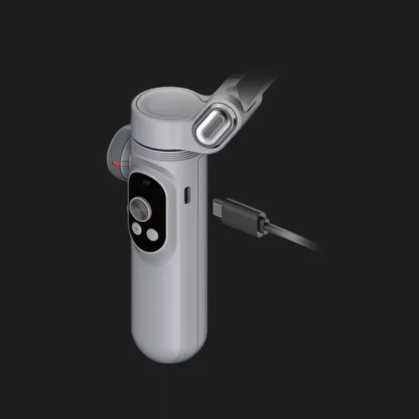 Трипод WiWU 3-Axis Stabilized Gimbal Stick Wi-SE007 (White)