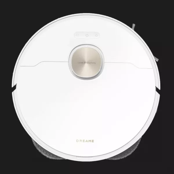 Робот-пилосос Dreame Bot X40 Ultra (White)