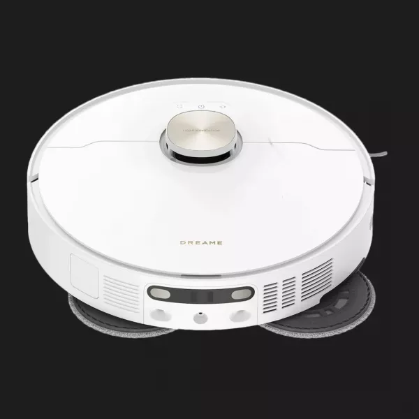 Робот-пилосос Dreame Bot X40 Ultra (White)