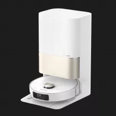 Робот-пилосос Dreame Bot X40 Ultra Complete (White)