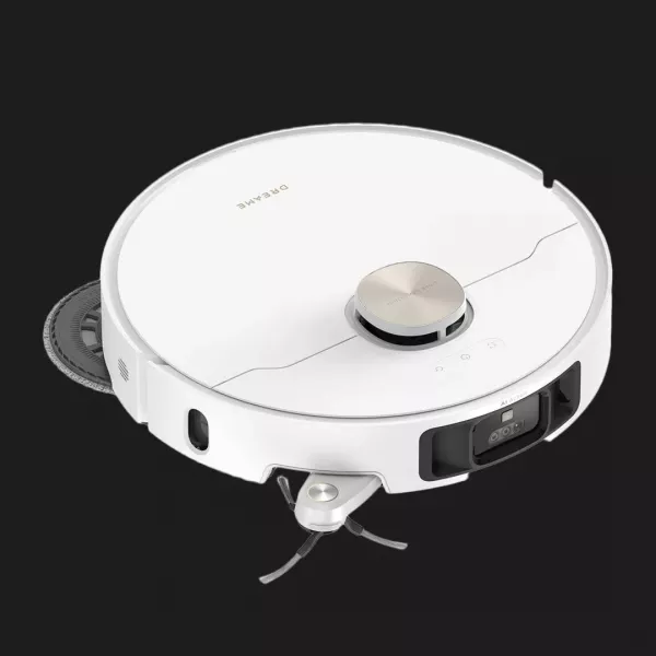 Робот-пилосос Dreame Bot X40 Ultra Complete (White)