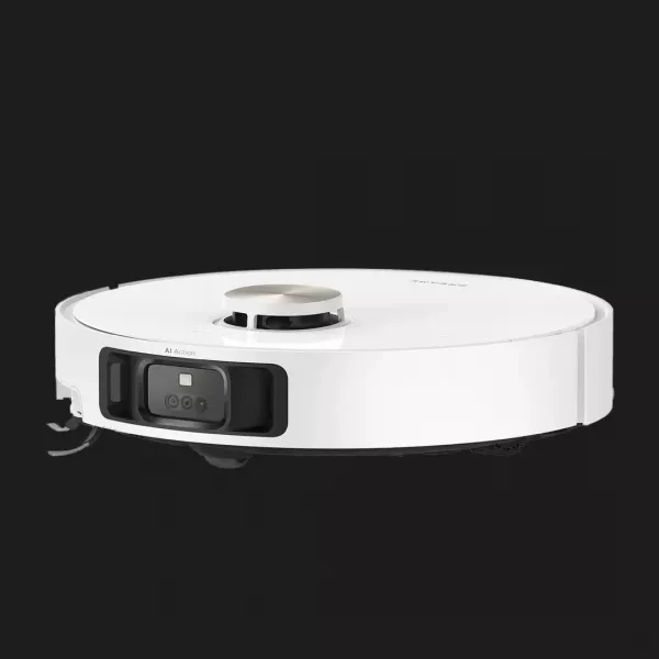 Робот-пилосос Dreame Bot X40 Ultra Complete (White)