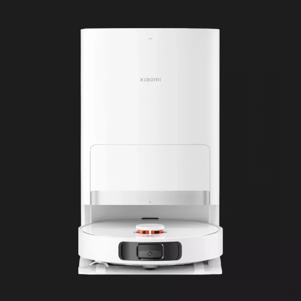 Робот-пилосос Xiaomi Robot Vacuum X20+ (White)