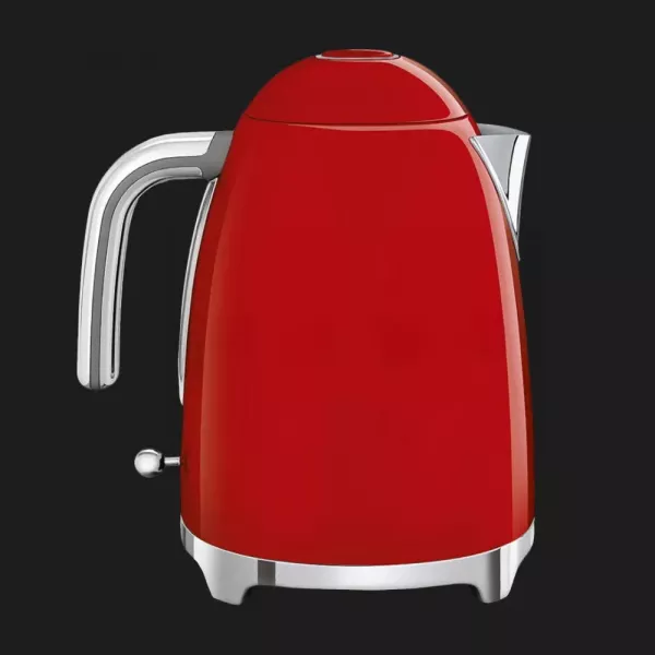 Електрочайник SMEG (Red)