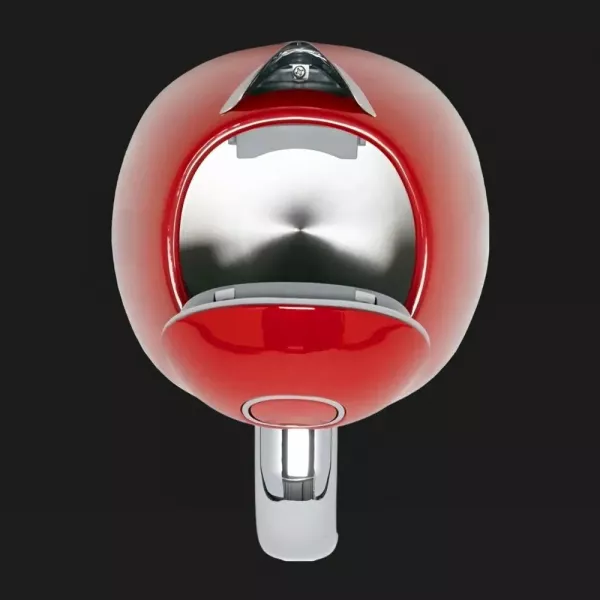 Електрочайник SMEG (Red)