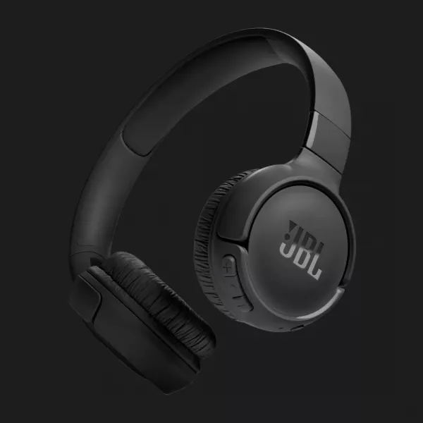 Навушники JBL Tune 520BT (Black)