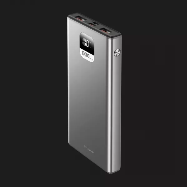 Power Bank Proove Guardian 22.5W 10000mAh (Gray)