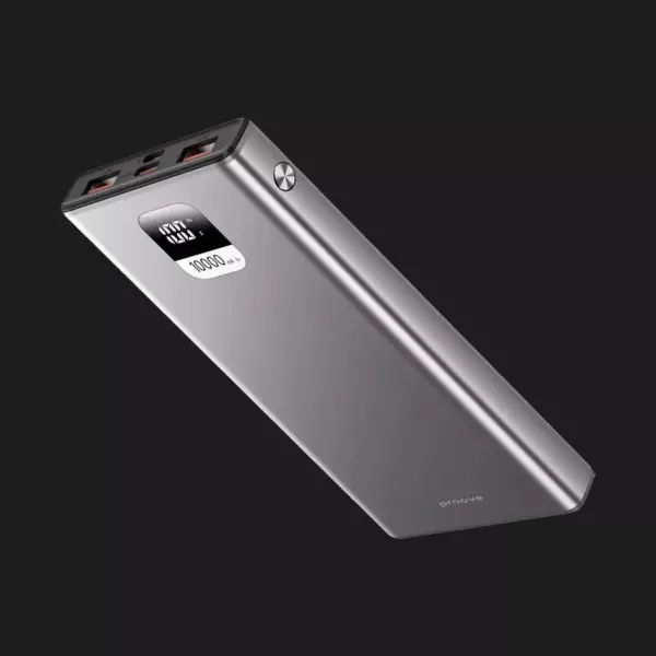 Power Bank Proove Guardian 22.5W 10000mAh (Gray)
