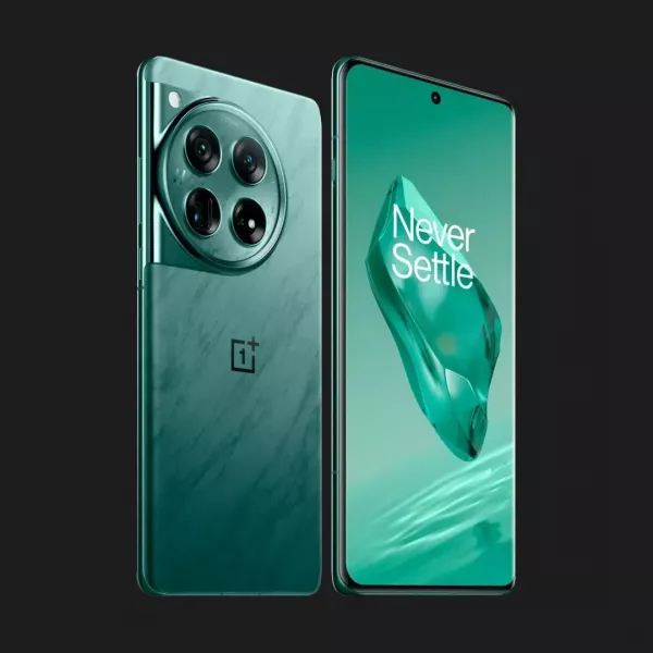 OnePlus 12 16/512GB (Flowy Emerald) (Standard)