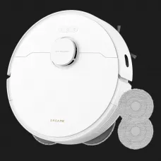 Робот-пилосос Dreame Bot L10s Pro Gen 2 (White)