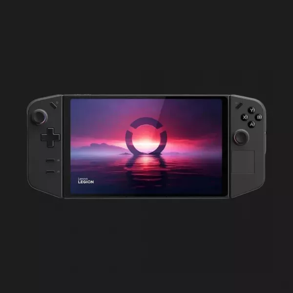 Ігрова приставка Lenovo Legion Go (1TB) (Shadow Black) (UA)