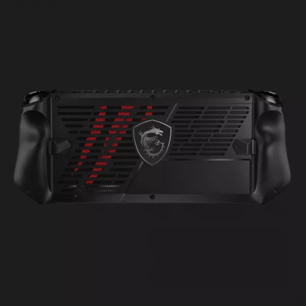 Ігрова приставка MSI Claw A1M Intel Ultra 7 (1TB) (Black) (UA)