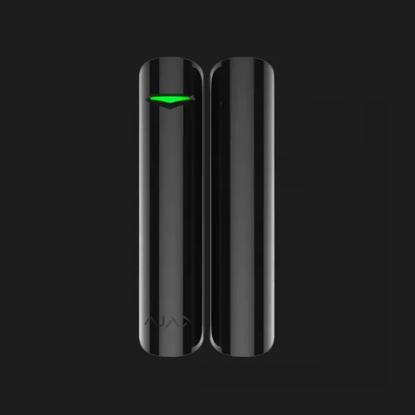 Комплект Ajax StarterKit Black + Розумна розетка Ajax Socket (Black)