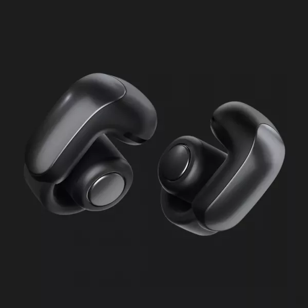 Навушники Bose Ultra Open Earbuds (Black)