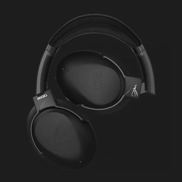 Ігрова гарнітура ASUS ROG Strix Go BT (Black)