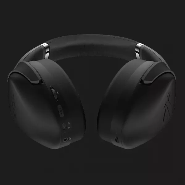 Ігрова гарнітура ASUS ROG Strix Go BT (Black)