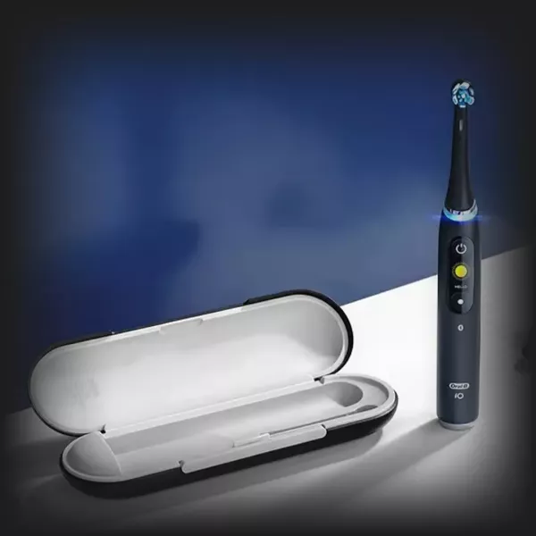 Зубна електрощітка BRAUN Oral-B iO Series 9N (Black Onyx)