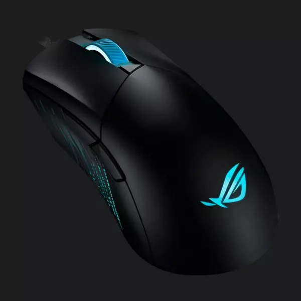 Миша ігрова ASUS ROG Gladius III USB (Black) (UA)
