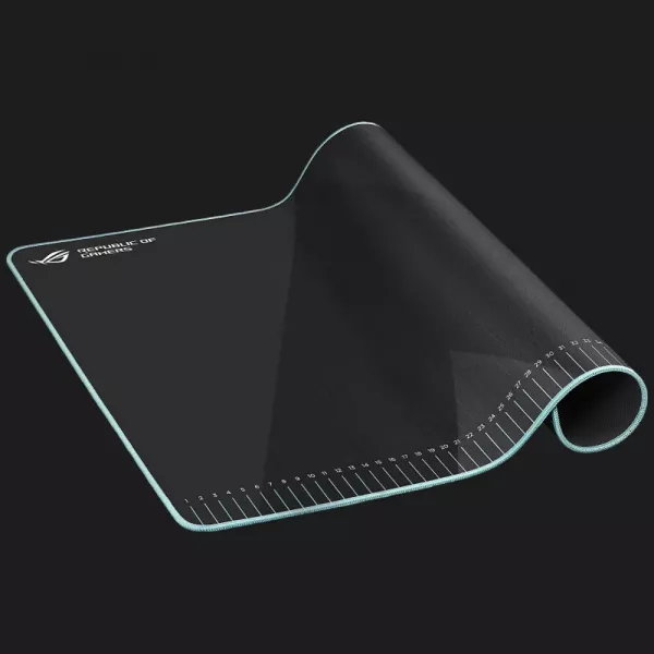 Ігрова поверхня ASUS ROG Hone Ace Aim Lab Edition (Black) (UA)