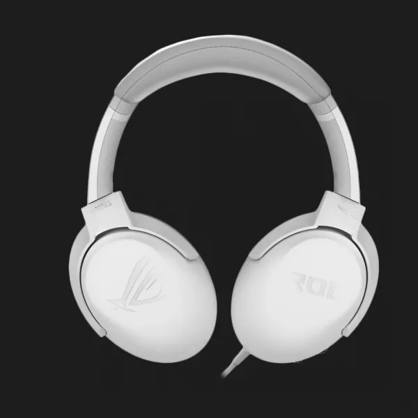 Ігрова гарнітура ASUS ROG Strix Go Core (Moonlight White)