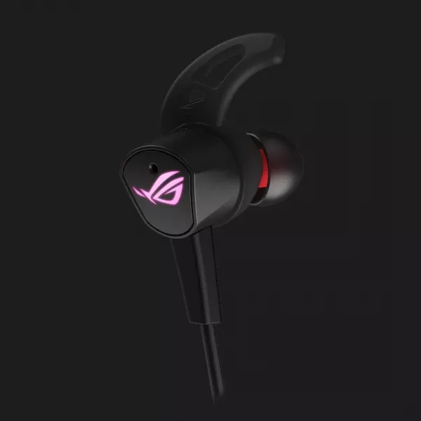 Ігрова гарнітура ASUS ROG Cetra II (Black)