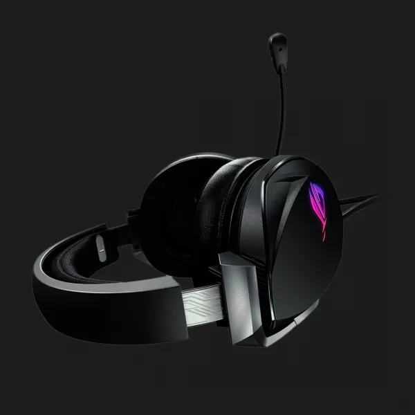 Ігрова гарнітура ASUS ROG Theta 7.1 (Black)