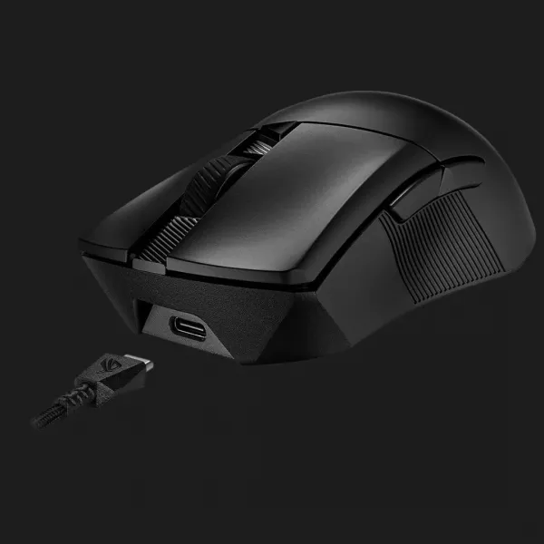 Миша ігрова ASUS ROG Gladius III WL Aimpoint (Black) (UA)