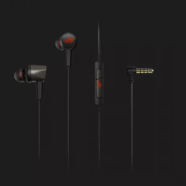 Ігрова гарнітура ASUS ROG Cetra II Core (Black)