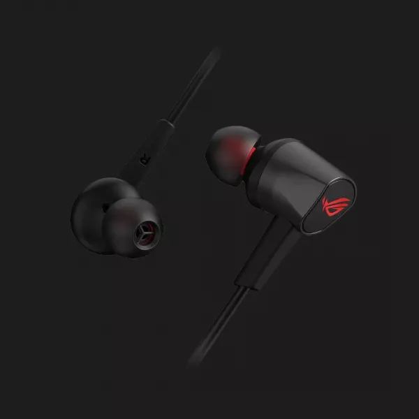 Ігрова гарнітура ASUS ROG Cetra II Core (Black)