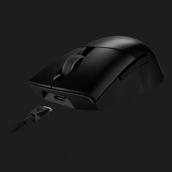 Ігрова миша ASUS ROG Keris WL Aimpoint (Black) (90MP02V0-BMUA00) (UA)