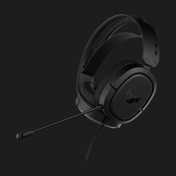 Ігрова гарнітура ASUS TUF Gaming H1 (Black)
