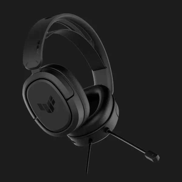 Ігрова гарнітура ASUS TUF Gaming H1 (Black)